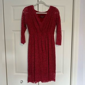 Tiffany Rose maternity dress